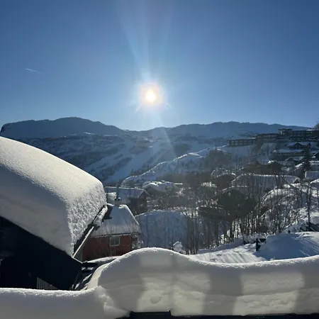 Tatil Evi Cozy In&out Hemsedal