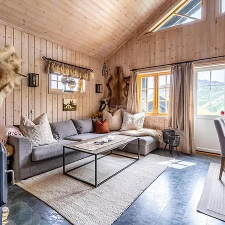 Cozy In&out Feriehus *