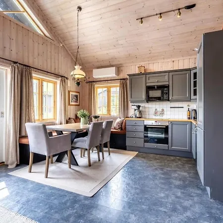 Cozy In&out Tatil Evi