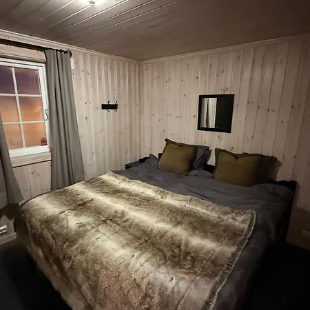 Cozy In&out Feriehus Hemsedal