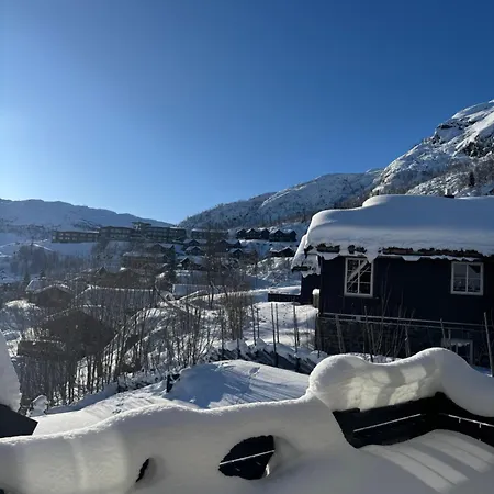 Cozy In&out Tatil Evi Hemsedal
