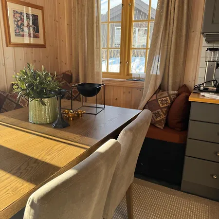 Cozy In&out * Hemsedal