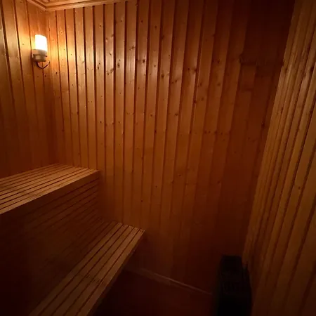 Dom wakacyjny Cozy In&out