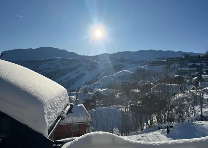Feriehus Cozy In&out Hemsedal