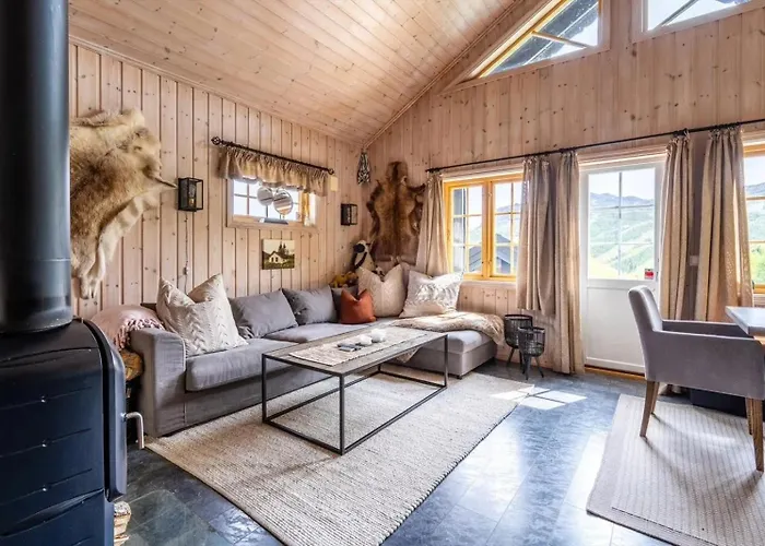 Cozy In&out Feriehus *