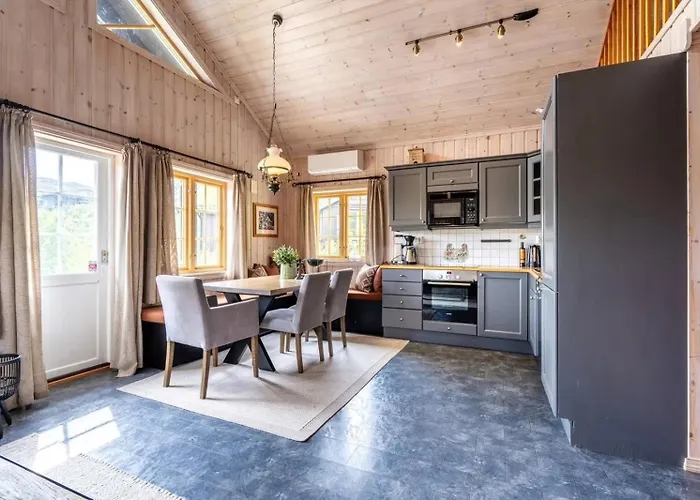 Cozy In&out Dom wakacyjny