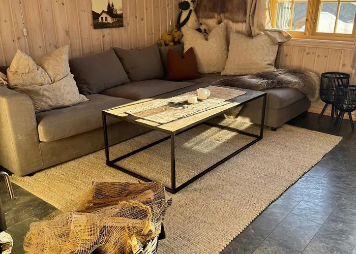 Dom wakacyjny Cozy In&out *