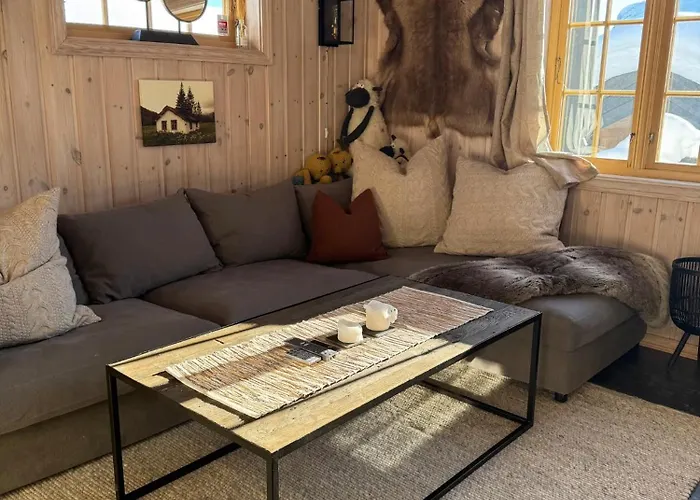 Cozy In&out Feriehus *