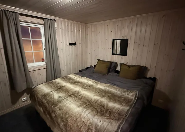 Cozy In&out Feriehus Hemsedal