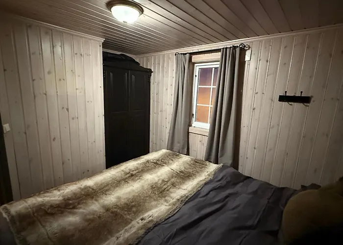 Feriehus Cozy In&out *