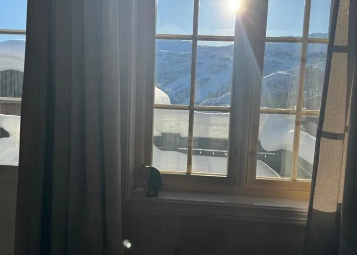 Cozy In&out * Hemsedal