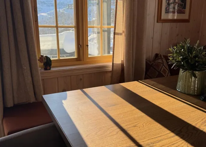 Cozy In&out Feriehus