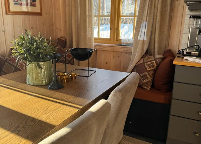 Cozy In&out * Hemsedal