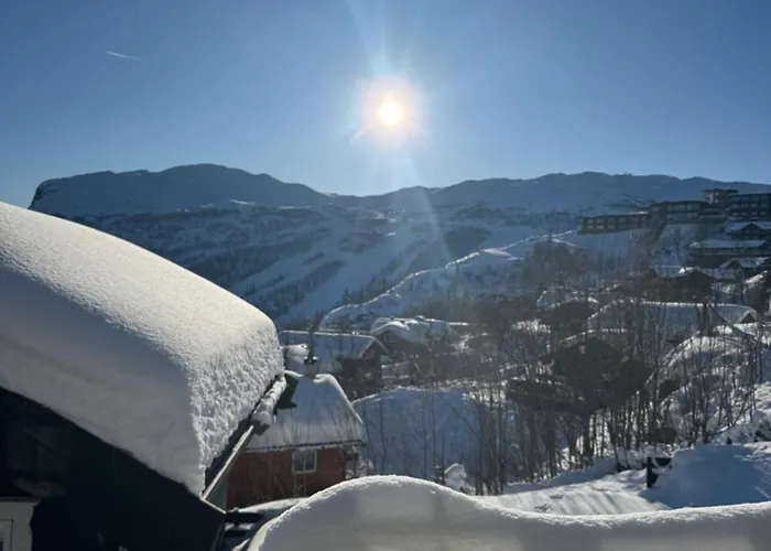 Dom wakacyjny Cozy In&out *