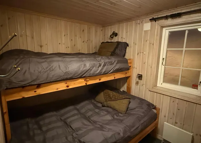 Feriehus Cozy In&out