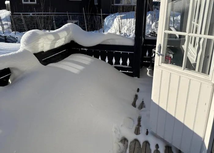 Feriehus Cozy In&out Hemsedal