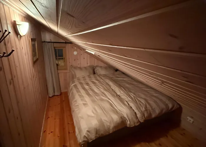 Feriehus Cozy In&out *