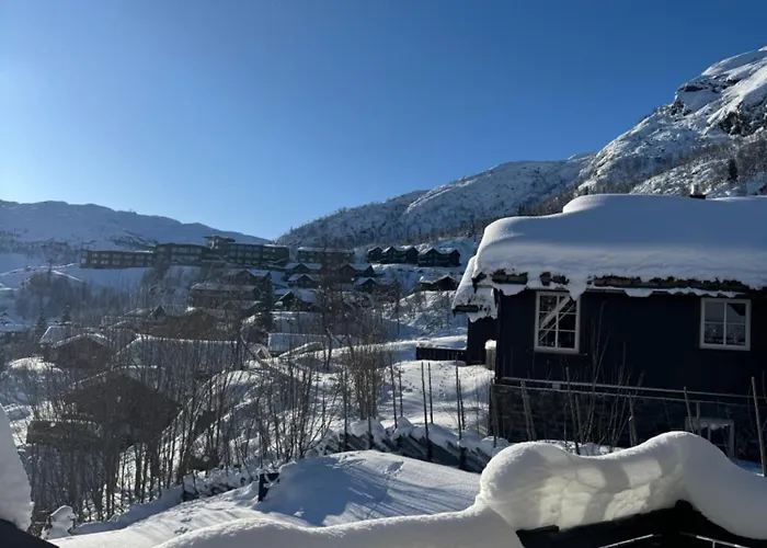 Cozy In&out Casa vacanze Hemsedal